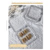 happykau Nail Tips, 24 Pieces, Nail Tips, Short, Korean, Short,