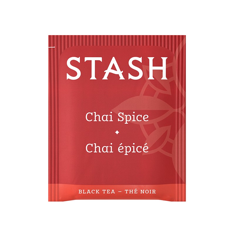 Stash Tea 2 Pack - Stash Warming Chai Spice Black