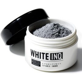 WHITE-INQ Toothpaste Whitening Pounder, Brush, 1.1 oz (30 g)