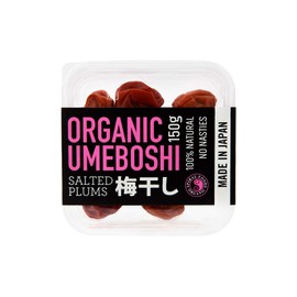 Spiral Foods Organic Umeboshi Plums 150g