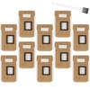 10 Pack Dust Bag Fit for Roborock S7 / S7+