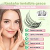 Kit De Extensiones De Pestañas Flora Raíces Invisibles