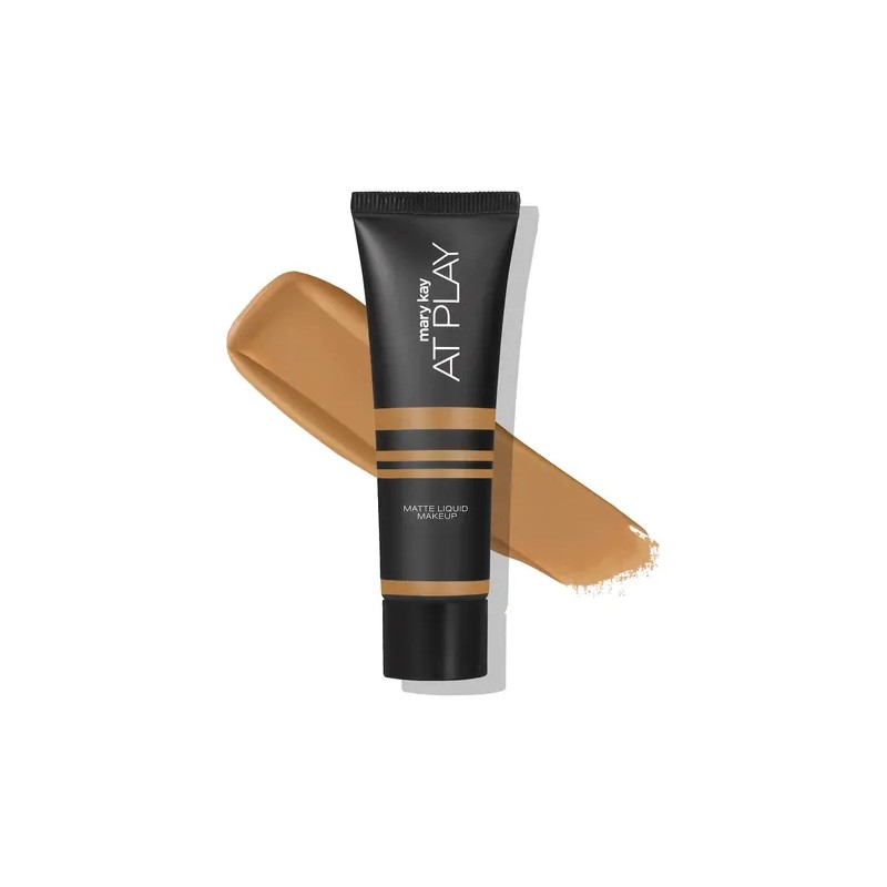 Maquillaje Liquido Mate Mary Kay At Play