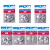 Daiichi Seiko Pack Sinker Discus Weight No. 18 Fishing