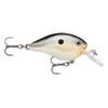 Rapala Dives-To 04 Fishing lure, 2-Inch, Dark Brown Crawdad