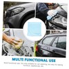 Alipis 12pcs Super Absorbent Microfiber Cleaning Cloths for Car Washing
