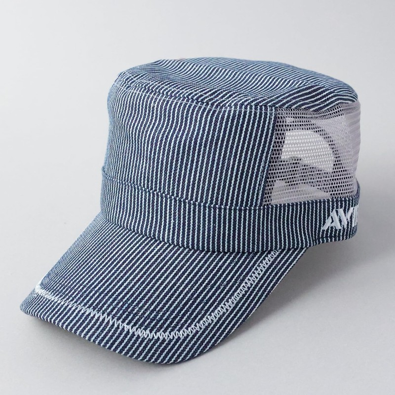 Avirex BIG Size Standard Mesh Work Cap, Hat, XL, Large