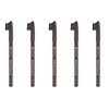 essence eyebrow DESIGNER, Eye Pencil, eyebrow pencil, 11 deep brown,