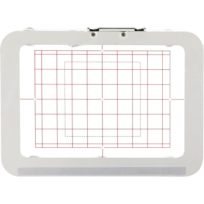 Sew Tech - Aro magnético de metal bordado para Brother