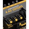 WellMall Power Tool Charging Station - 3 Layer Wall Mount