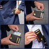 Logan & Barnes Men's Card Case - Munich Version -