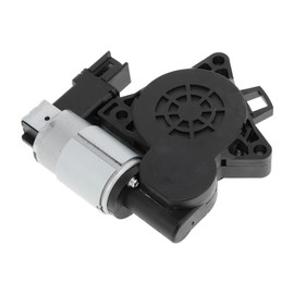 X AUTOHAUX Front Right Rear Left Power Window Regulator Lift Motor for MAZDA 3 2004-2009 No.G22C5858XF/GJ6A5858XC/D01G5858XB 6 Pin Car Window Glass Lift Motor