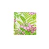 Caspari Fern Garden Cocktail Napkins - 20 Per Package