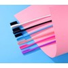 YiXuTag 6 Hair Brush Double Sided Control Hair Brushes Comb