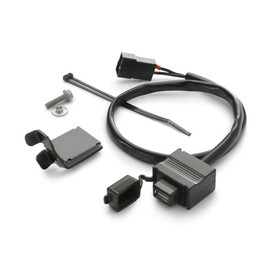 KTM USB power outlet kit 64112950044