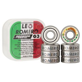 Bronson Leo Romero Pro G3 Bearings