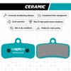 epic Disc Brake Pads for Shimano Brakes | D01S, D02S,