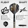 WINMAU – Michael Van Gerwen MvG - EvoX 22.5g Professional