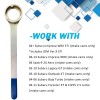 Sunluway Intake/Exhaust Cam Sprocket Tool Wrench Holder Tool Kit for
