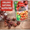 Galil Organic Chestnuts Roasted and Peeled Chestnut Gluten Free Vegan