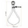 sourcing map Spring Outside Caliper 8 Inch Stainless Steel Adjustable