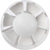 LIRAST Ø 125mm / 5 inch Plastic Duct Fan With