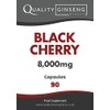 Black Cherry | 8,000mg Capsules | Powerful Formula (90 Capsules)