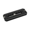 100mm Quick Release Baseplate Compatible with ARCA Swiss Have 1/4"-20