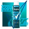 Degree Men Whole Body Deodorant Spray for Men, Ocean Rush