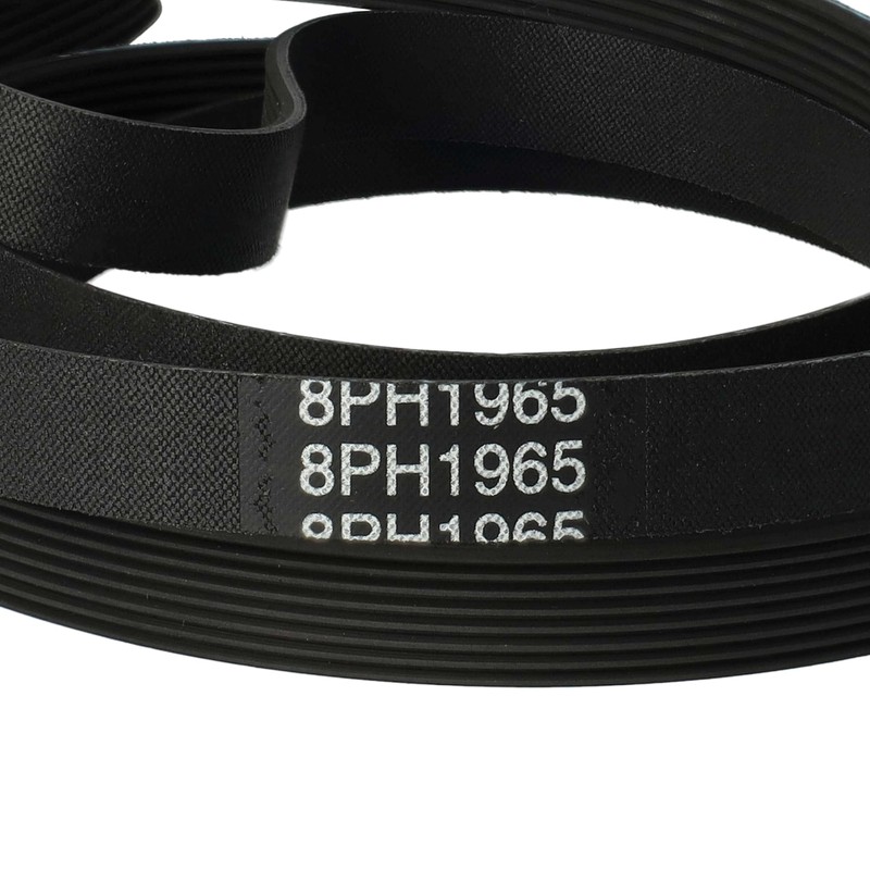 vhbw V-Belt Replacement for 9000 678 691 02 2013B, 8PH1965,