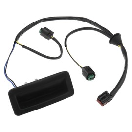 EMSea Car Boot Lid Tailgate Opening Switch LR020997 Compatible with Freelander 2 FA LF Range Rover Sport LS LW Tailgate Trunk Opener Lock Release Switch