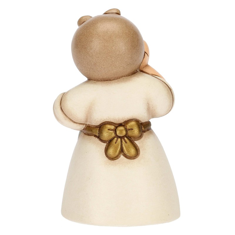 THUN pc woman with fish