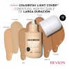 Maquillaje Líquido Revlon Colorstay Light Cover True Beige