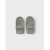 NAME IT Boys Nmmwillit Wool Mittens W/Thumb Mittens, Green