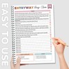 AD/HD Cleaning Planner,Bundle Household Cleaning Schedule,Cleaning Plan Schedule,Daily Weekly Monthly