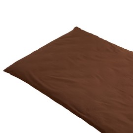 Futon Kobo Futon Cover Semi-Double (49.2 x 85.6 inches (125 x 215 cm), Brown