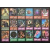 Yugioh Anime Style 18 Card Set - Ishizu & Odion