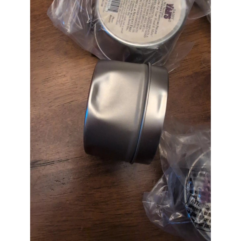 Daddy Van's All Natural Beeswax & Lavender Furniture Polish 6oz.