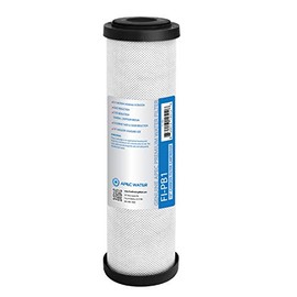 APEC Water Systems FI-PB1 CT-1000 Countertop Drinking Water System Replacement Filter, White