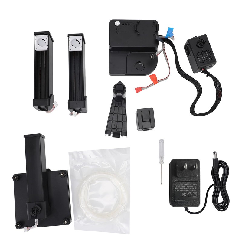 Small 3D Printer for beginner, Frequency Division Multiplexing 3D Printer,