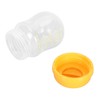 Baby Food Storage Jar Universal Wide Caliber Temperature Sensitive Baby