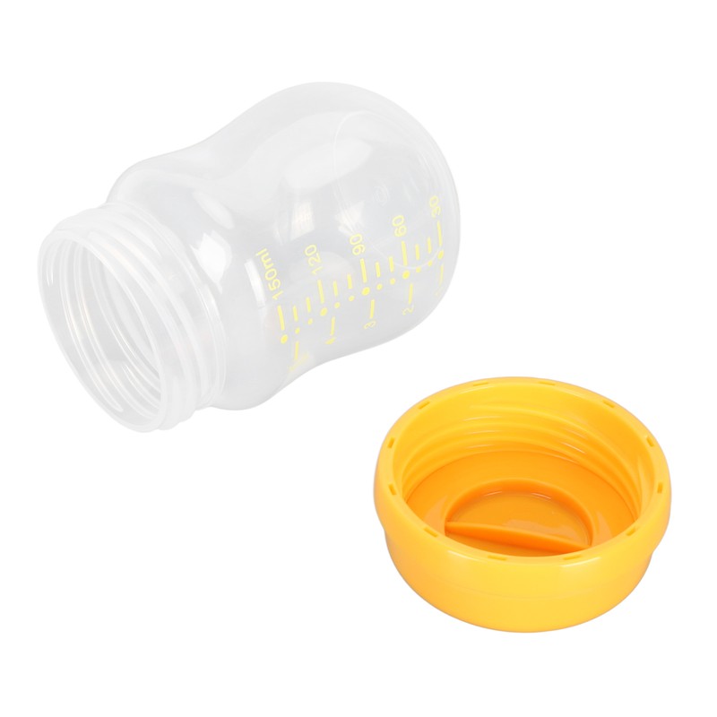 Baby Food Storage Jar Universal Wide Caliber Temperature Sensitive Baby