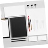 Operitacx DIY Fountain Pen Kit Craft Letter Moulds Set Handmade