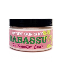 Babassu For Beautiful Curls ~ Hair Treatment Mask