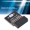 TPM 2.0 Module LPC 14pin Remote Card Encryption Security Board