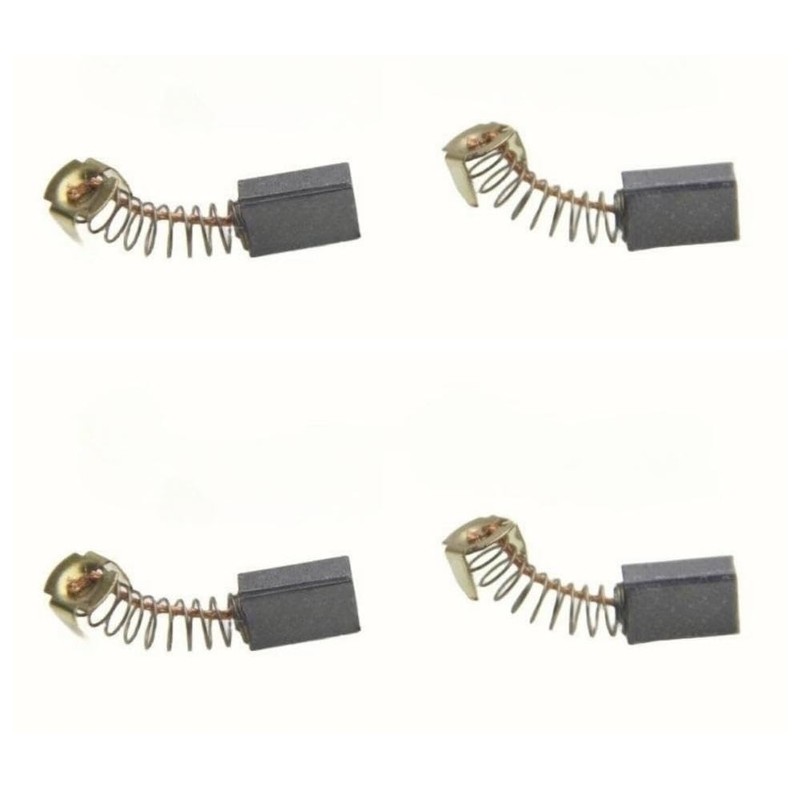 (4 pcs) Carbon Brushes mcs-5025 Suitable for MAKITA Circular Saw