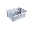 BranQ – Home essential Universal, multifunctional, adjustable storage basket in