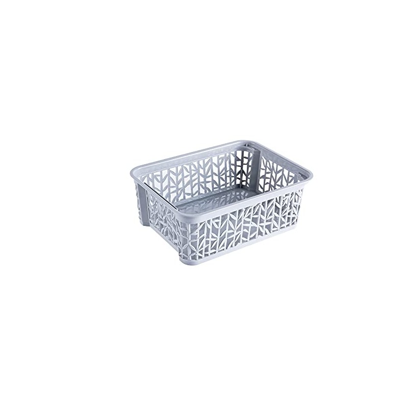 BranQ – Home essential Universal, multifunctional, adjustable storage basket in