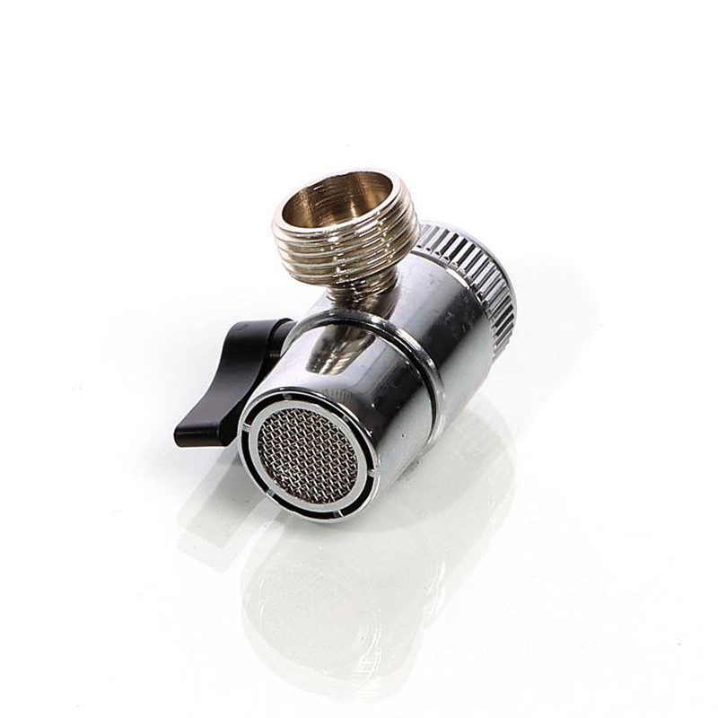 Naturewater 2-Way Tap Tap Adapter with 20 mm (3/4 Inch)