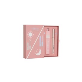 Lash Therapy Australia Day to Night Bundle Eyelash Growth Serum + Mascara, Eyelash Growth Serum + Waterproof Black Volume and Length Mascara, Cruelty Free